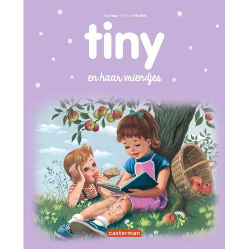 Foto van Tiny en haar vriendjes - tiny hartendiefjes