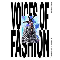 Foto van Voices of fashion: black couture, beauty & styles