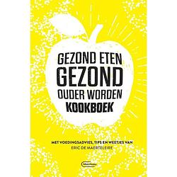 Foto van Gezond eten gezond, oud worden-kookboek