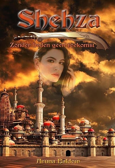 Foto van Zonder heden geen toekomst - aruna baldew - paperback (9789078437819)