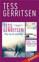 Foto van Tess gerritsen - tess gerritsen - ebook (9789402768466)