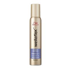 Foto van Wella flex mousse 2 days volume 4 extra strong