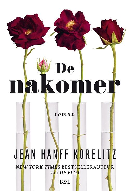 Foto van De nakomer - jean hanff korelitz - ebook