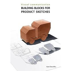 Foto van Building blocks for product sketches - visual