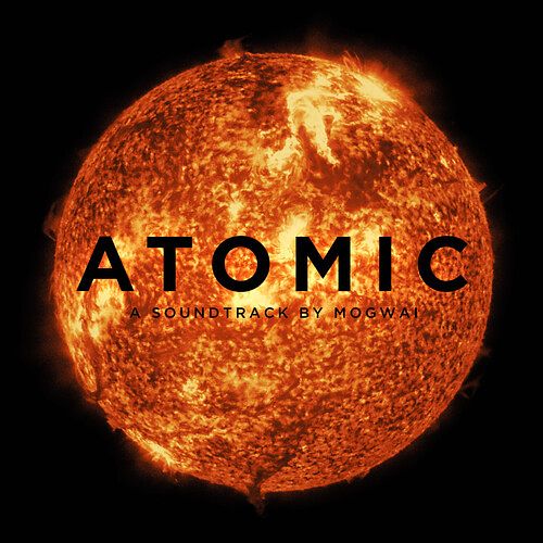 Foto van Atomic - lp (5051083102506)