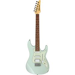 Foto van Ibanez az essentials azes40-mgr mint green elektrische gitaar