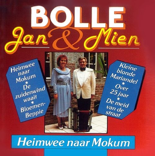 Foto van Heimwee naar mokum - cd (8719325805406)