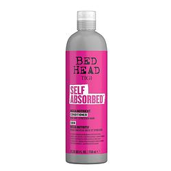 Foto van Bed head self absorbed nourishing conditioner voor droog en gestrest haar 750ml