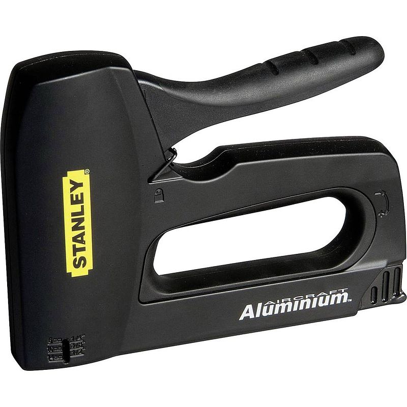 Foto van Stanley by black & decker tr150l 6-tr150l handtacker