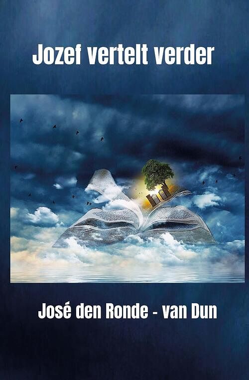 Foto van Jozef vertelt verder - josé den ronde - ebook (9789492632241)