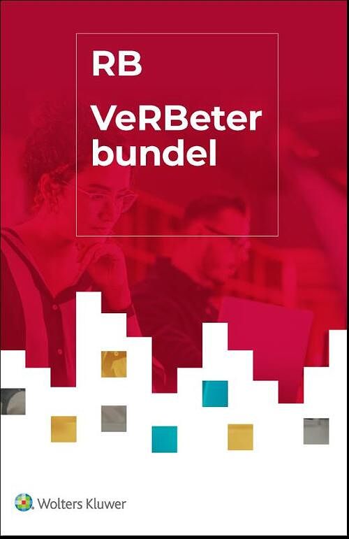 Foto van Rb verbeterbundel - paperback (9789013174014)