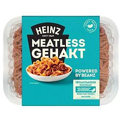 Foto van 1+1 gratis | heinz meatless vegetarisch gehakt 250g aanbieding bij jumbo