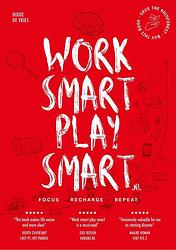 Foto van Work smart play smart - hidde de vries - ebook (9789082034752)