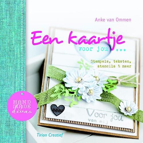 Foto van Een kaartje voor jou... - anke van ommen - ebook (9789043917186)