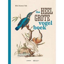 Foto van Het heel grote vogelboek