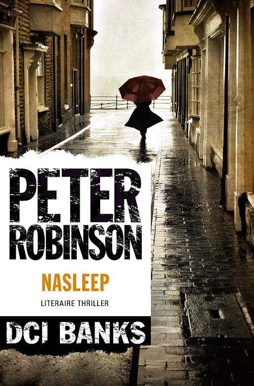 Foto van Nasleep - peter robinson - ebook (9789044964332)