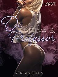 Foto van Verlangen 2: de professor - malva b - ebook