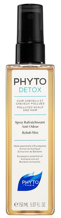 Foto van Phyto detox refreshing anti-odor spray