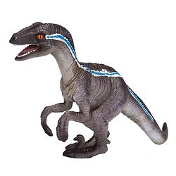 Foto van Mojo speelgoed dinosaurus velociraptor gehurkt - 381022