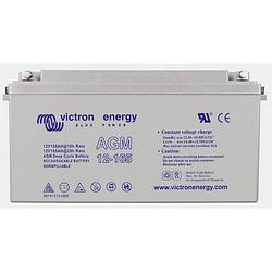 Foto van Victron energy deep cycle loodaccu 12 v 165 ah loodvlies (agm) (b x h x d) 172 x 485 x 240 mm