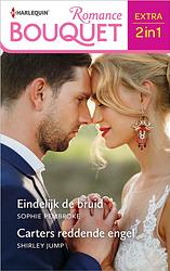 Foto van Eindelijk de bruid / carters reddende engel - shirley jump, sophie pembroke - ebook