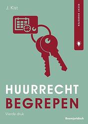 Foto van Huurrecht begrepen - j. kist - paperback (9789462909182)