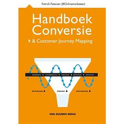 Foto van Handboek conversie & customer journey ma