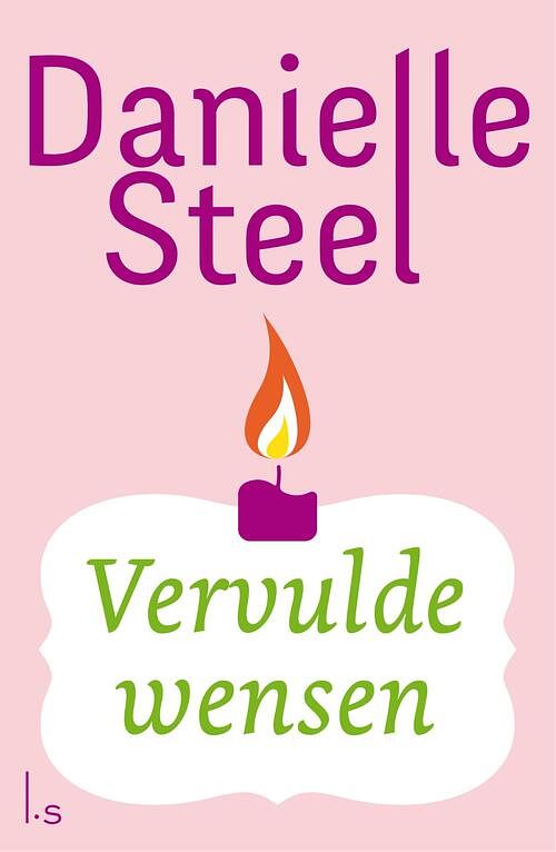 Foto van Vervulde wensen - danielle steel - ebook (9789024577781)