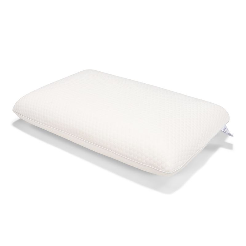 Foto van Fresh & co hoofdkussen - memory foam 60 x 40 x 12 cm