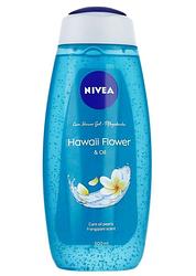 Foto van Nivea hawaii flower & oil douchegel