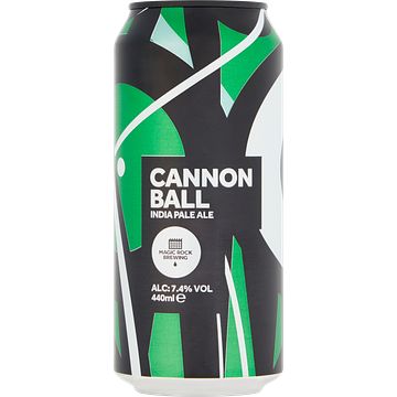 Foto van Magic rock cannonball ipa blik 440ml bij jumbo