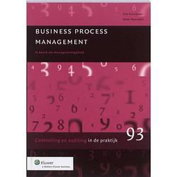 Foto van Business process management - controllin