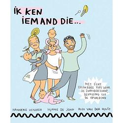 Foto van Ik ken iemand die…