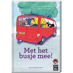 Foto van Met het busje mee! - hoera, ik kan lezen!