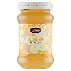 Foto van Jumbo gember extra jam 440g