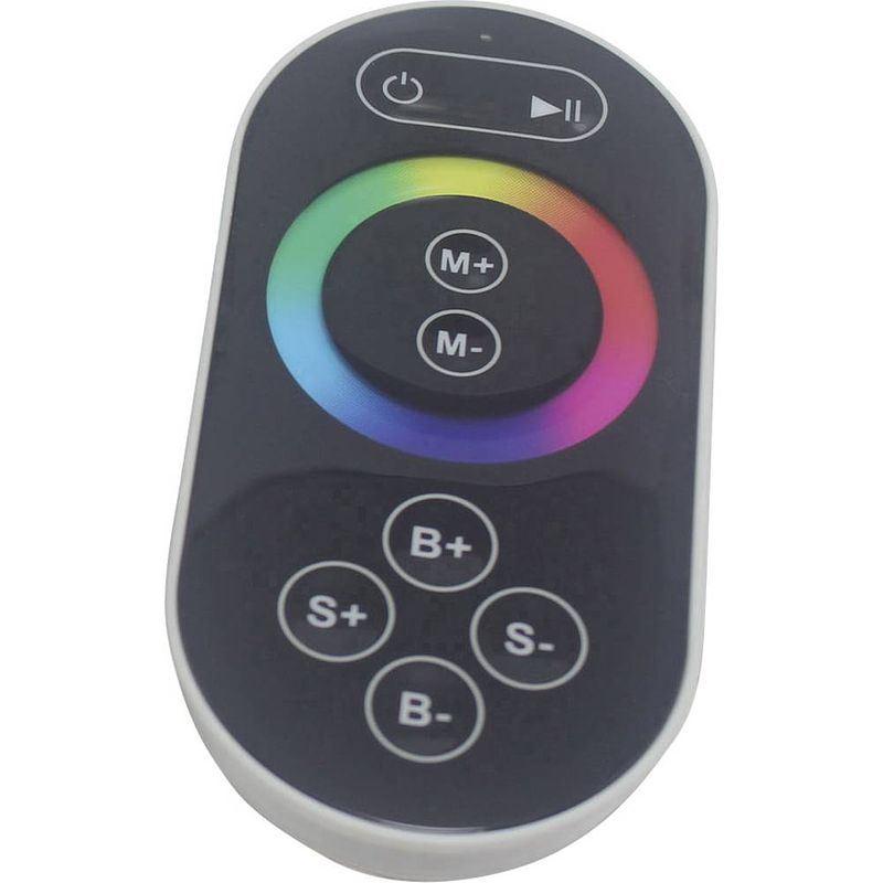 Foto van Ledxon remote control led-afstandsbediening 2.4 ghz