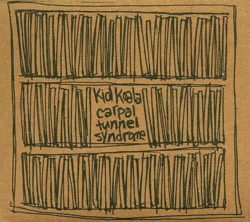 Foto van Carpal tunnel syndrome - cd (5021392160122)