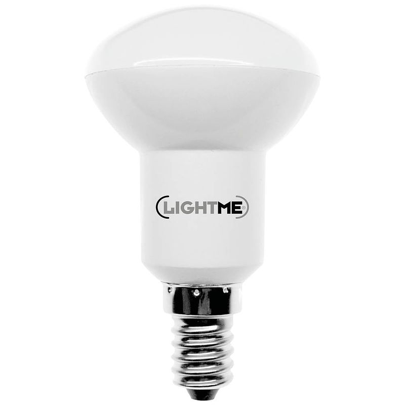 Foto van Lightme lm85914 led-lamp energielabel f (a - g) e14 4.9 w = 40 w warmwit (ø x h) 50 mm x 86 mm 2 stuk(s)