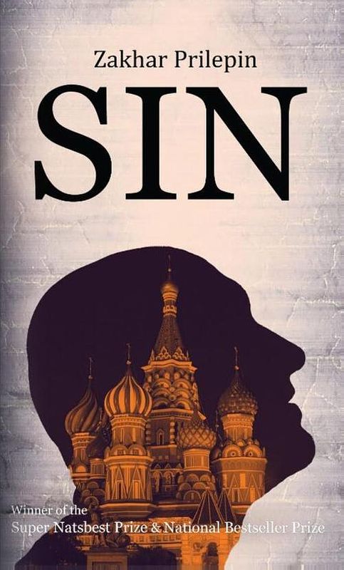 Foto van Sin - zakhar prilepin - ebook (9789491425370)