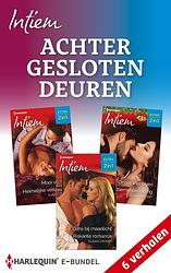 Foto van Achter gesloten deuren - susan crosby - ebook