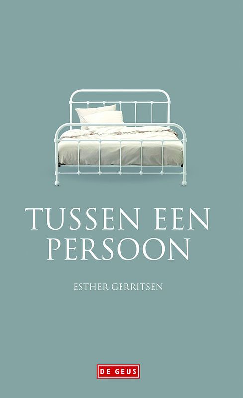 Foto van Tussen een persoon - esther gerritsen - ebook