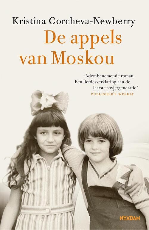 Foto van De appels van moskou - kristina gorcheva-newberry - paperback (9789046830376)