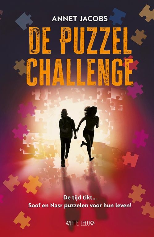 Foto van De puzzel challenge - annet jacobs - ebook