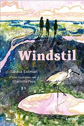 Foto van Windstil - saskia eelman - ebook