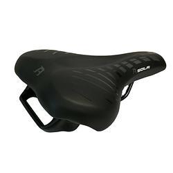 Foto van Selle montegrappa zadel asola 6210 plus e-bike skay zwart