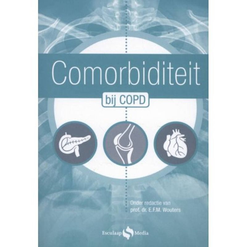 Foto van Comorbiditeit bij copd