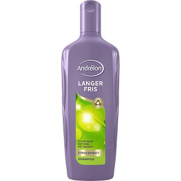 Foto van Andrelon shampoo langer fris 300ml bij jumbo