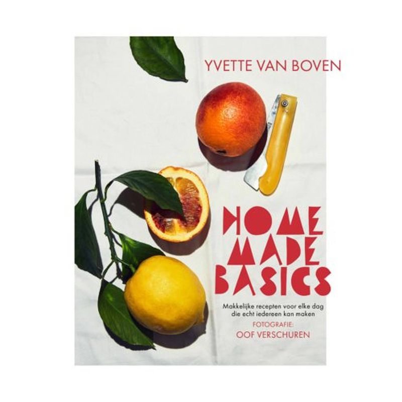 Foto van Home made basics