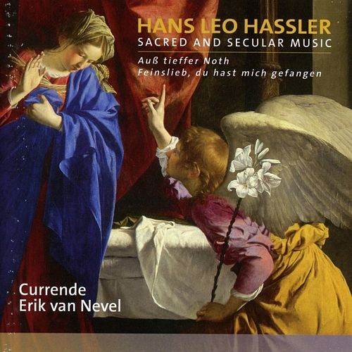 Foto van Sacred and secular music - cd (8711801102788)