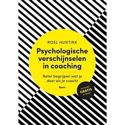 Foto van Psychologische verschijnselen in coaching